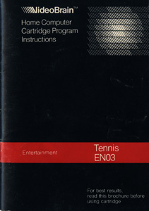 Tennis Manual (1978)